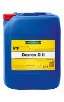 Трансмиссионное масло для АКПП RAVENOL Automatik Dexron D II (20л) new