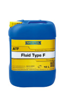 Трансмиссионное масло RAVENOL ATF Fluid Type F (10л) new