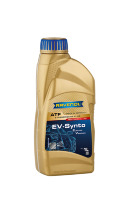 Трансмиссионное масло RAVENOL EV-Synto ATF Etransmission Fluid (1л)