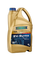Трансмиссионное масло RAVENOL EV-Synto Extra Fluid 70W E-TF (4л)