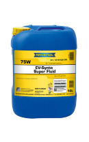 Трансмиссионное масло RAVENOL EV-Synto Super Fluid 75W E-TF (10л)