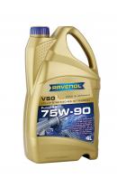 Трансмиссионное масло RAVENOL VSG SAE 75W-90 (4л) new
