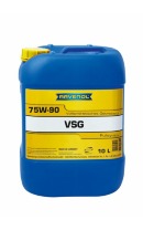 Трансмиссионное масло RAVENOL VSG SAE 75W-90 (10л) new