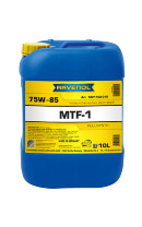 Трансмиссионное масло RAVENOL MTF -1 SAE 75W-85 (10л) new