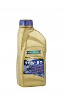 Трансмиссионное масло для МКПП RAVENOL MTF -2 SAE 75W-80 (1л) new