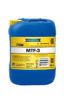 Трансмиссионное масло RAVENOL MTF -3 SAE 75W (10л) new
