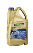 Трансмиссионное масло RAVENOL SLS SAE 75W-140 (4л) new