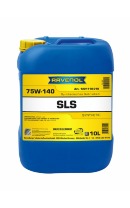 Трансмиссионное масло RAVENOL SLS SAE 75W-140 (10л) new