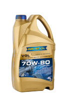 Трансмиссионное масло RAVENOL VGL SAE 70W-80 (4л)