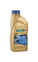 Трансмиссионное масло RAVENOL VGO SAE 70W-80 LS (1л)