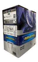 Трансмиссионное масло RAVENOL PSA SAE 75W-80 (20л) ecobox