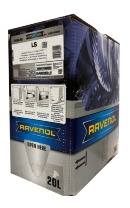 Трансмиссионное масло RAVENOL Getriebeoel LS SAE 75W-90 (20л) ecobox