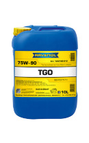 Трансмиссионное масло RAVENOL TGO SAE 75W-90 (10л) new