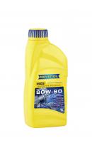 Трансмиссионное масло RAVENOL Getriebeoel MZG SAE 80W-90 GL-4 (1л) new