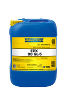 Трансмиссионное масло RAVENOL Getriebeoel EPX SAE 90 GL-5 (10л)