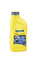 Трансмиссионное масло RAVENOL Motogear SAE 80W-90 GL-5 (1л) new