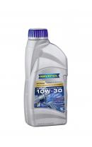 Трансмиссионное масло RAVENOL Motogear SAE 10W-30 GL-4 (1л) new