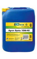 Моторное масло RAVENOL Agrar Synto SAE 10W-40 (20л)