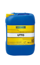 Трансмиссионное масло RAVENOL UTTO (10л) new