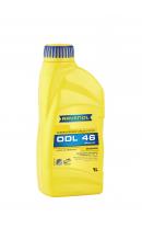 Лубрикаторное масло RAVENOL ODL 46 (1л) new