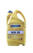 Компрессорное масло RAVENOL SCR 32 (5л) new