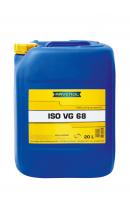 Вакуумное масло RAVENOL Vakuumpumpenöl ISO VG 68 (20л)