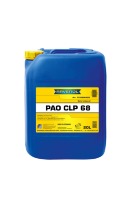 Трансмиссионное масло RAVENOL Getriebeoel PAO CLP 68 (20л)