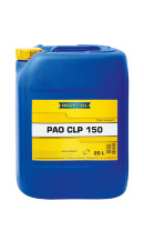 Трансмиссионное масло RAVENOL Getriebeoel PAO CLP 150 (20л) new