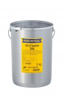 Смазка для централиз. систем RAVENOL KFZ-Fliessfett ZSA (5кг)