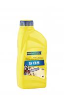 Масло RAVENOL Saegekettenoel S 85 для цепей бензопил (1л) new