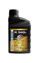 Тормозная жидкость RAVENOL Racing Brake Fluid R 340+ (0,5л)
