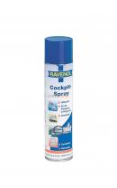 Полироль для пластмасс RAVENOL Cockpit-Spray (0,4л)