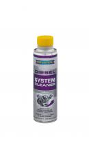 Присадка-очиститель дизельной системы RAVENOL Diesel System Cleaner (0,3 л)