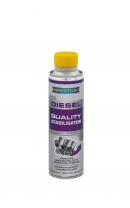 Присадка-стабилизатор дизельного топлива RAVENOL Diesel Quality Stabilisator (0,3л)