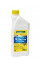 Антифриз RAVENOL TTC Traditional Technology Coolant Premix (1,5л)