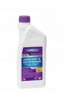 Антифриз готовый к прим. лила RAVENOL OTC Organic Techn.Coolant Premix -40°C (1,5л)