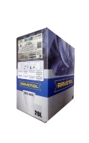 Антифриз концентрат синий RAVENOL HTC Hybrid Techn.Coolant Concent-exclusiv (20л) ecobox