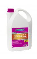 Антифриз готовый к прим. лила RAVENOL LTC Lobrid Technology Coolant Premix -40° (5л)