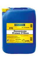 Антифриз RAVENOL ETC Concentrate Protect C12evo (20л)