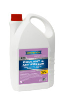 Антифриз RAVENOL ETC Premix -40°C Protect C12evo (5л)