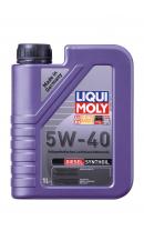 Моторное масло LIQUI MOLY Diesel Synthoil SAE 5W-40