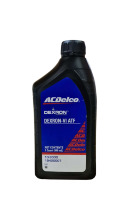 Трансмиссионное масло AC DELCO Dexron VI (0,946л)