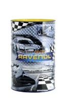 Трансмиссионное масло RAVENOL ATF T-ULV Fluid (208л)