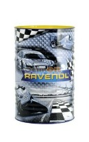 Масло для квадроциклов RAVENOL QUAD 4T SAE 10W-40 (208л)