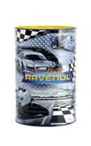 Антифриз готовый к прим. зеленый RAVENOL HJC Hybrid Japanese Coolant Premix -40°C(208л)