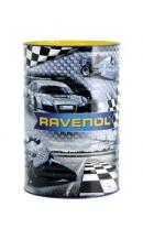 Гидравлическое масло RAVENOL Hydraulikoel TSX 22 (208л) new