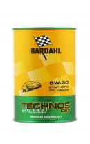 Моторное масло BARDAHL С60 TECHNOS EXCEED SAE 5W-30 (1л)