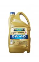 Моторное масло RAVENOL VST SAE 5W-40 ( 5л) new