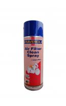 Очиститель для поролон.фильтров RAVENOL Air Filter Clean-Spray (0,5л)