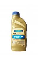 Трансмиссионное масло RAVENOL PSF-Y Fluid ( 1л) new